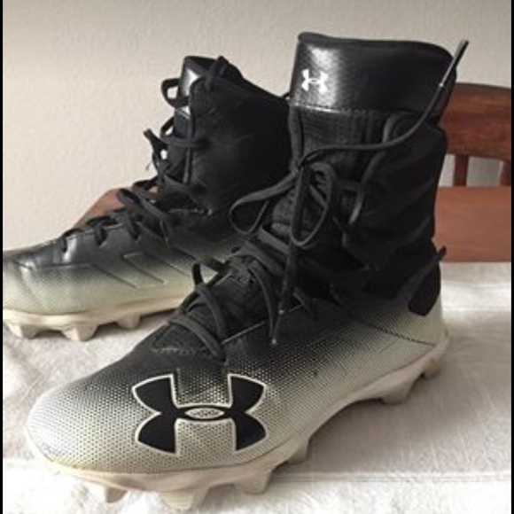 Under Armour Shoes - Football Cleats Under Armour Shoes - Football Cleats